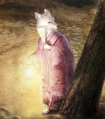 Часто слова «шакко» и «кицунэ» считают синонимичными. Kicune Bestiary Us