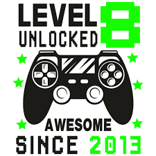 Free Free Birthday Gamer Svg 226 SVG PNG EPS DXF File