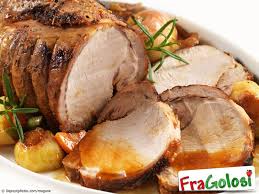 Arrosto di pollo fileni gr.0,68*6. Arrosto Di Maiale Al Rosmarino Ricetta Di Fragolosi