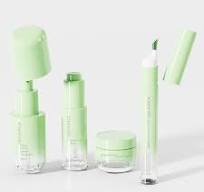 Cosmetic Set Packaging, PETG Bottle Jar Eye Cream Tube ...