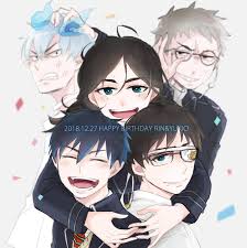 Aoco On Twitter Blue Exorcist Rin Blue Exorcist Anime Ao No Exorcist