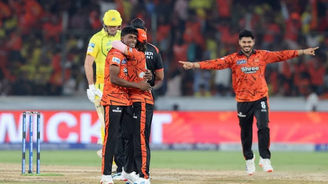 SRH Vs CSK IPL 2026 Highlights: Sunrisers Hyderabad Beat Chennai Super Kings  By 10 Runs - News18