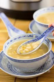 花生麥米粥 港式傳統甜點 pelted wheat and peanut sweet soup chinese dessert recipe sweet soup asian desserts