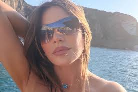 Sofía Vergara shares more sultry snaps from her birthday getaway and more star snaps