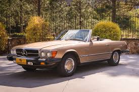 Image result for Golden Brown 1981 Mercedes