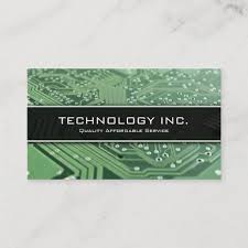 Also try to give as many contact details as possible. Information Technology It Services Business Card Zazzle Com Information Technology Information Technology Services Business Cards