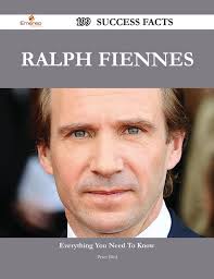 Director actor Ralph Fiennes and