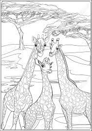 Check spelling or type a new query. Background With Giraffe Family Outline Hand Drawing Good For Royalty Free Cliparts Vectors And Stock Illustration Image 110431115