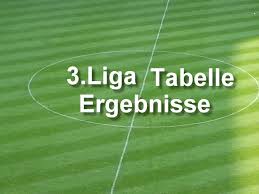The bundesliga table with current points, goals, home record, away record, form 3 Liga 3 Spieltag Alle Ergebnisse Alle Spiele Aktuelle Tabelle Spielplan Newscode Nachrichten