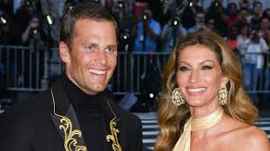 He truly believes that tom brady didn't't have anything to do with those deflated balls. Gisele Bundchen Cheers On Husband Tom Brady Ahead Of Patriots Super Bowl Appearance Entertainment Tonight