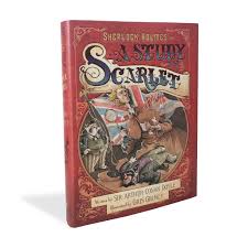 Sherlock Holmes In A Study in Scarlet – Gris Grimly