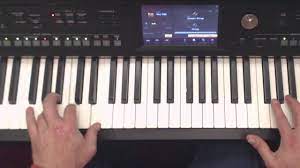 Voor Haar Frans Halsema Style Soul R B Keyboardcover Youtube