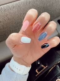 Pin By Adelaide On Nails Dream Nails Acrylic Nails Coffin Short Short Acrylic Nails