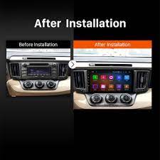 9 Inch Android 10 0 Gps Navigation System Radio For 2013 2014 2015 2016 2017 2018 Toyota