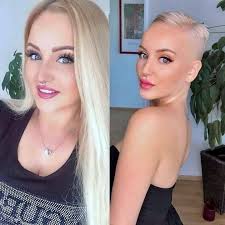 Does this short haircut suit me?