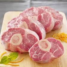 Jarret Osso Bucco Veau