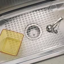 pictures on kitchen sink mats,