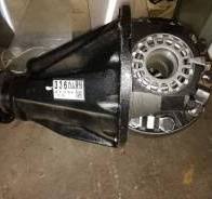 Дифференциал 4111026440 Toyota