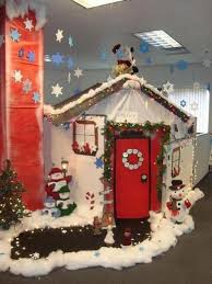 By sally painter interior designer. 14 Christmas Office Decorations Ideas Office Christmas Decorations Office Christmas Christmas Cubicle Decorations