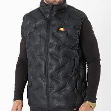 Produits ellesse :la sélection produits go sport au meilleur prix ! Homme Vetements Ellesse Homme Vainqueur Sans Manches Noir Bnwt Rrp 60 Vetements Accessoires