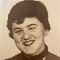 Justine McLaughlin Landa Obituary