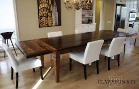 Harvest Tables Hd Threshing Reclaimed Wood Furniture Farmhouse Style Dining Table Harvest Dining Table Dining Table