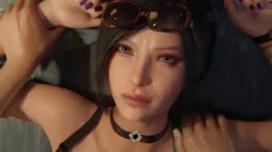 Ada Wong - Creampie [Bulging Senpai]