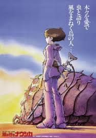 Nausicaä of the Valley of the Wind (film) - Wikipedia