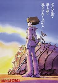 This isn't even a studio ghibli release why is this cover here. Nausicaa Of The Valley Of The Wind Film Wikipedia