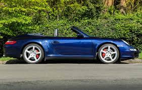 Up for sale is beautiful porsche 911 carrera s cabriolet, a 2006 (997) with only 24k miles and a host of desirable factory options. Porsche 911 Carrera 4s Widebody Cabriolet M R Sportscars Porsche