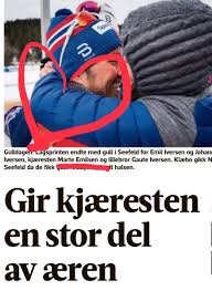 Emil iversen har hittat kärleken. Oyvind Vikan Twitterissa Snedig At Emilsen Har En Bror Som Heter Iversen