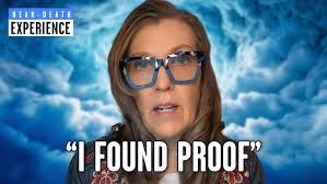 Woman Is Transported To Another Realm Where She Is Shown The Soul's Purpose 