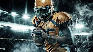 We have 83+ background pictures for you! Bilder Mann Handschuh American Football Sport Ball Uniform 1920x1080