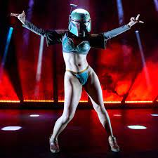 Empire Strips Back' review: 'Star Wars' meets burlesque
