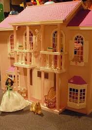 Magical Mansion Assembly Four In The Morning It S Done Barbie Doll House Barbie Dream House Barbie House