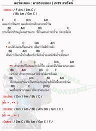 คอร ดเพลง ตายรอบสอง เพชร สหร ตน ตายรอบสอง คอร ดก ต าร คอร ด ง ายๆ คอร ดก ต าร อ ค เลเล เพลง