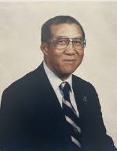 Obituary information for James Harris Epps