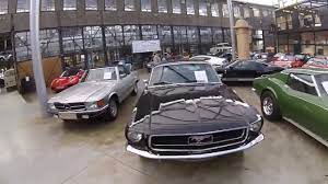 Discover one of the largest automotive collections in the world. The Classic Remise Car Museum Dusseldorf December 2017 Youtube