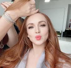 Mean Girls' Actress, Lindsay Lohan And Her Husband, Bader Shammas Welcome  Their First Baby Boy