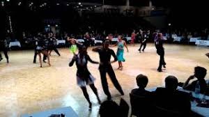 Evgeny vinokurov erzählte seiner freundin. Evgeny Vinokurov Christina Luft Jive German Championship Wdsf Latin 2015 Youtube