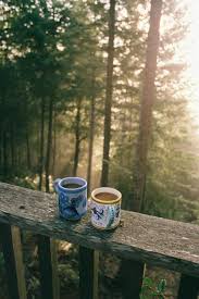 Abounding Happiness Coffee Love In This Moment Nature