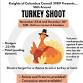 Knights of Columbus Turkey Shoot event in Florence, AL