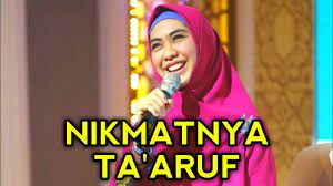Nikmatnya Ta Aruf Bukan Pacaran Ustadzah Oki Setian Dewi Youtube
