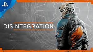 Disintegration Story Trailer Ps4 Youtube
