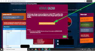 Memudahkan bagi para pengguna aplikasi yang ingin. Cara Verval Ijazah Terakhir S1 Untuk Seleksi Pppk Melalui Laman Https Info Gtk Kemdikbud Go Id Dadang Jsn