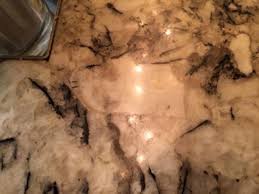 Cut the nozzle at a 45º angle and load into caulk gun. Seam Granite There Is A Wrong Way To Do It Granite Countertop Info