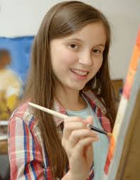 Painting Course for Kids (Ages 10-15)