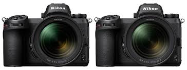 Check spelling or type a new query. Nikon Unveils Z6 Ii And Z7 Ii With Dual Card Slots 4k 60p Video And More Petapixel