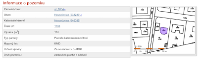 Nejpoužívanější mapový portál www.mapy.cz umožňuje podrobné hledání na mapách čr i evropy. Vyhledavani Informaci Z Katastru Nemovitosti Na Nahlizenidokn Cuzk Cz