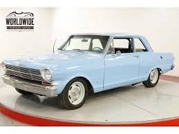 Gateway classic cars premium dealer. 1962 Chevrolet Nova For Sale Classiccars Com Cc 1275484